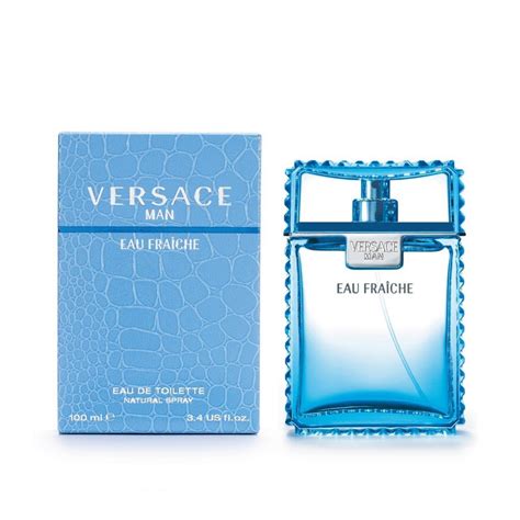 versace man eau fraiche box|Versace man eau fraiche 100ml.